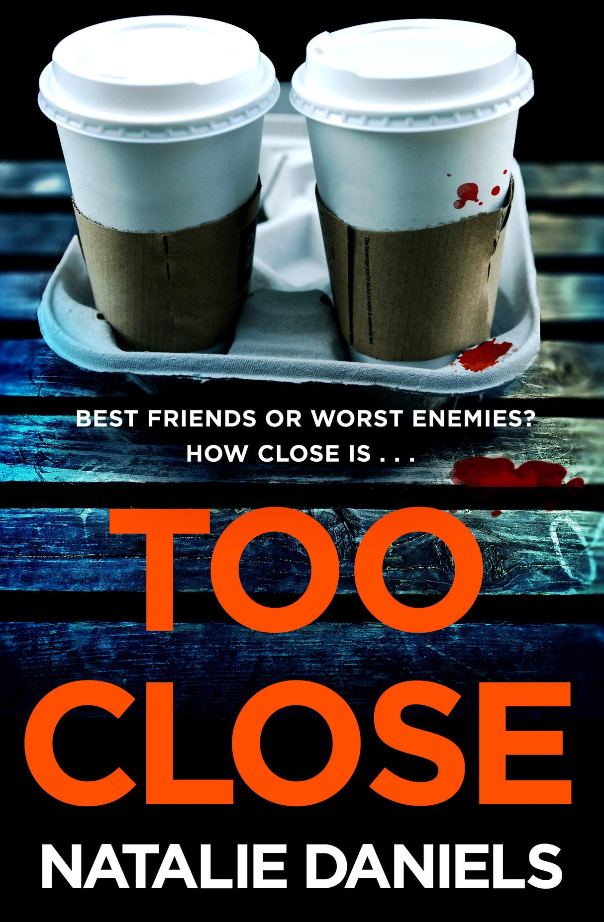 Too Close: Now a major three-part ITV drama - Retail Maharaj