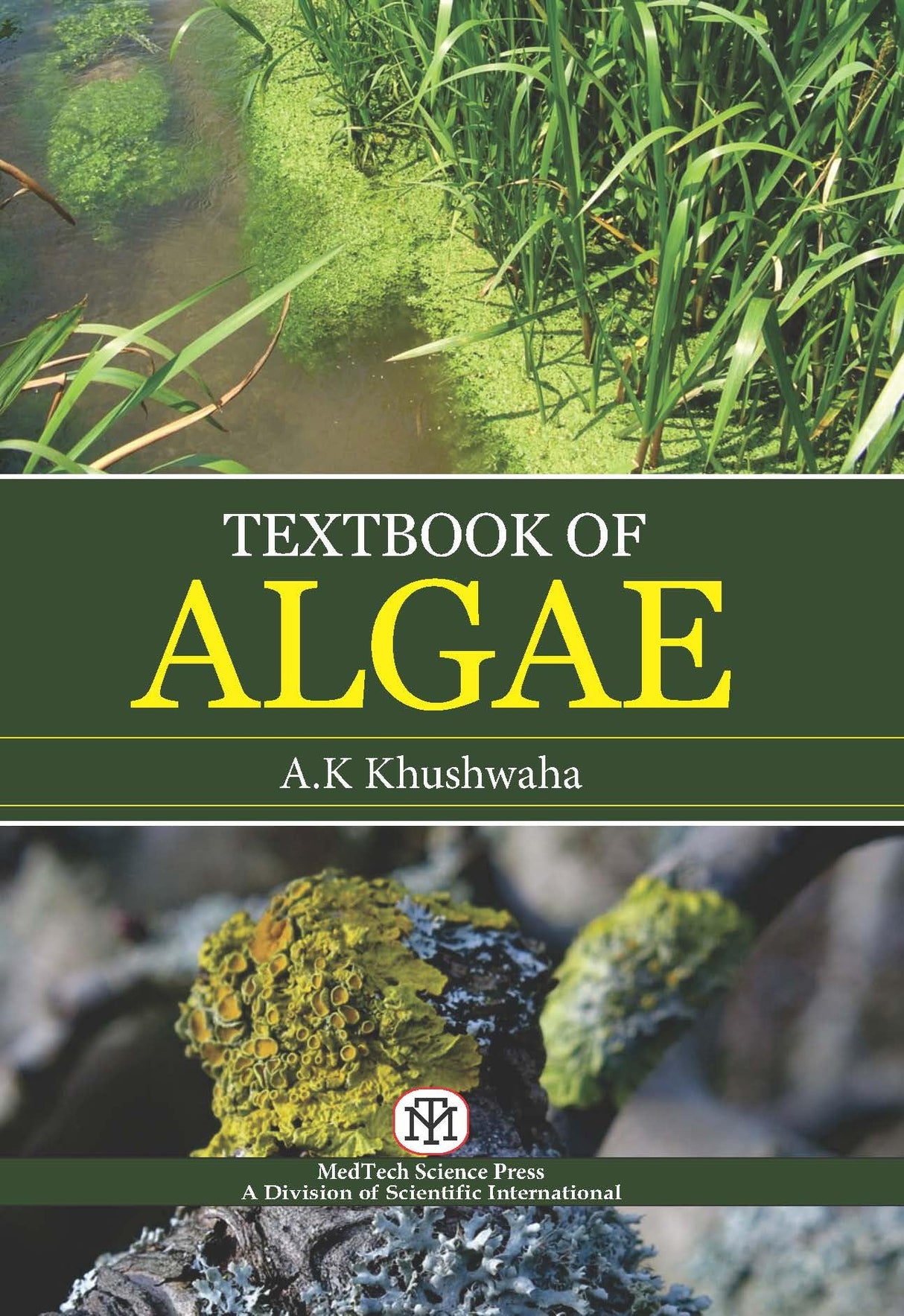 Textbook of Algae - Retail Maharaj