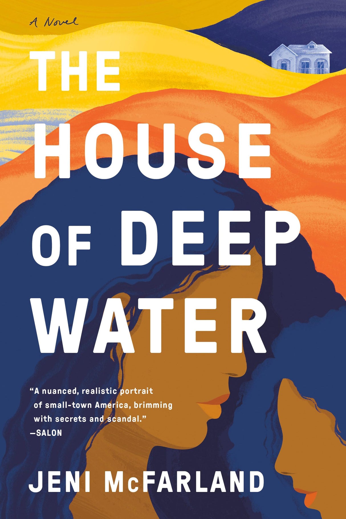 The House of Deep Water - Retail Maharaj
