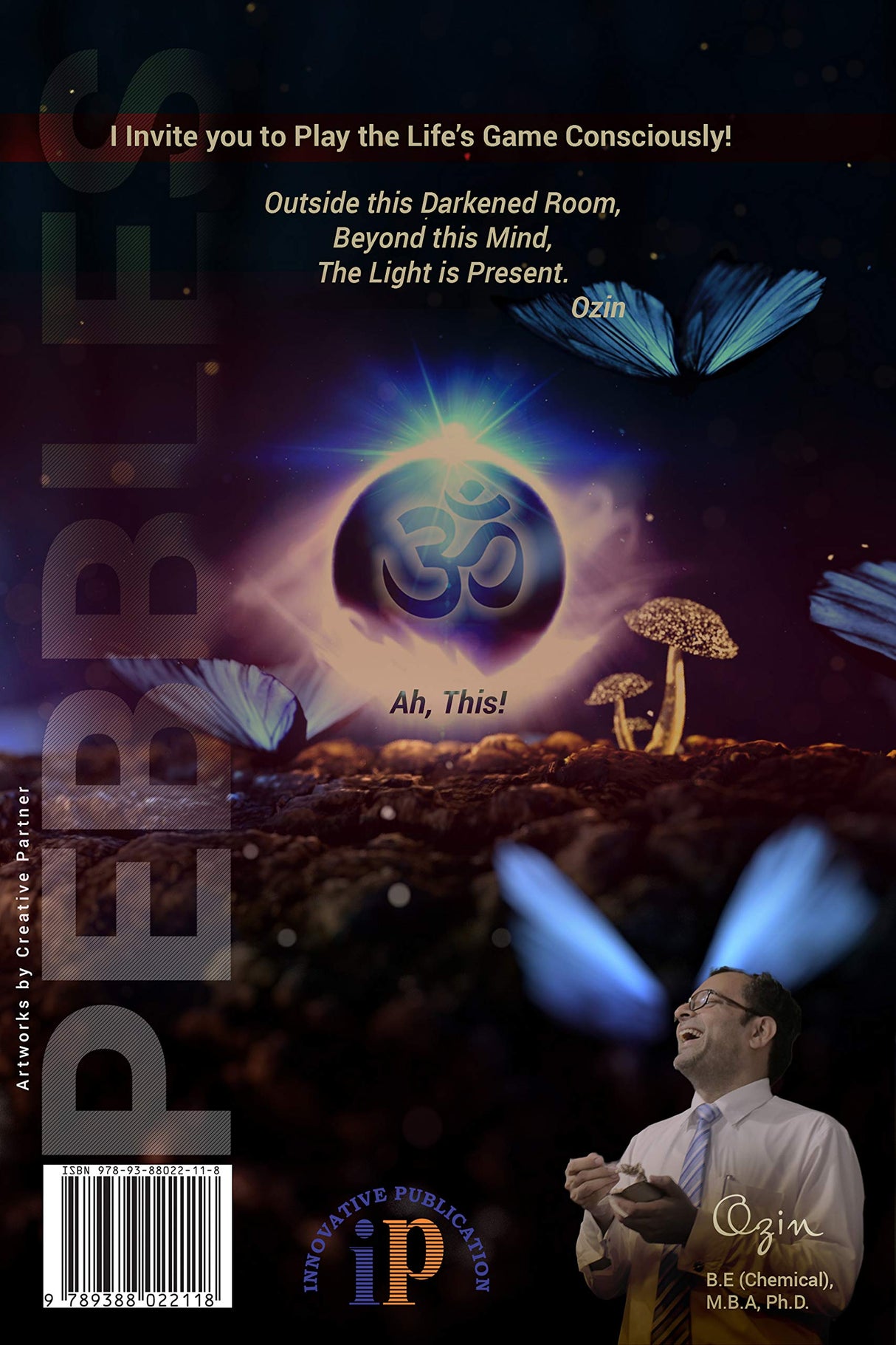 PEBBLES by Ozin - Disciple of Osho - Retail Maharaj
