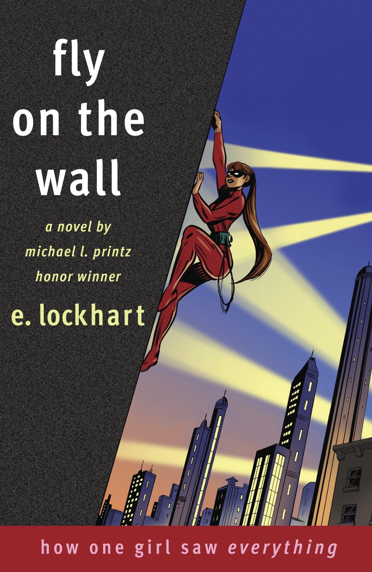 Fly on the Wall: How One Girl Saw Everything - Retail Maharaj