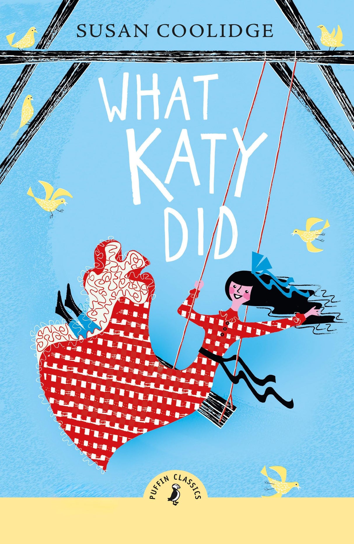 What Katy Did - Retail Maharaj