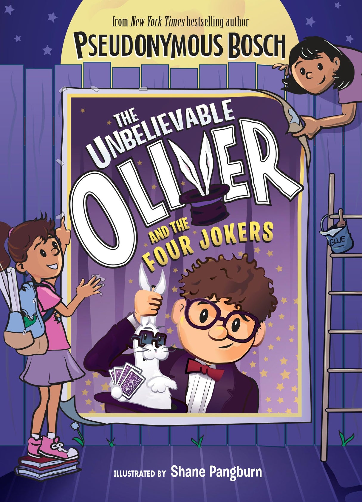 The Unbelievable Oliver and the Four Jokers: 1 - Retail Maharaj