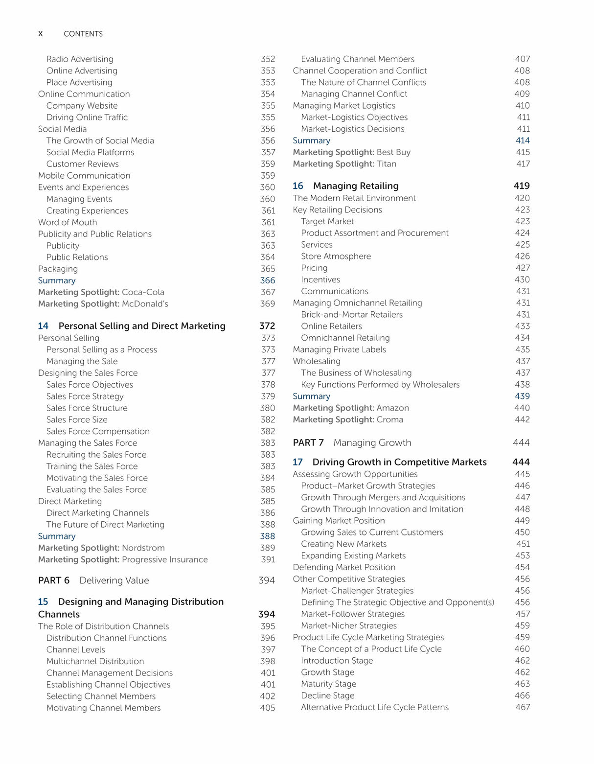 Marketing Management | 17th Edition | - Pearson - Retail Maharaj