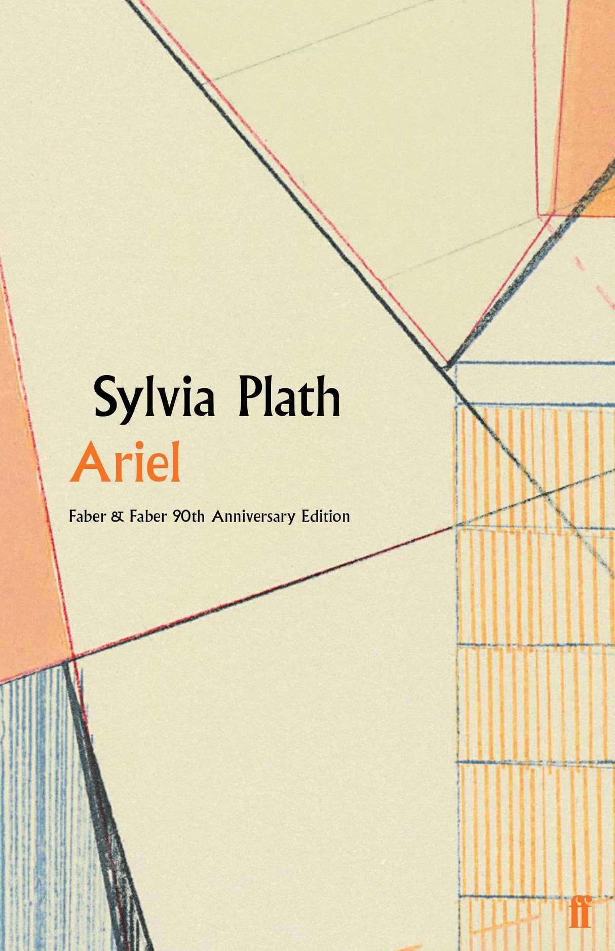Ariel (Faber Poetry) - Retail Maharaj