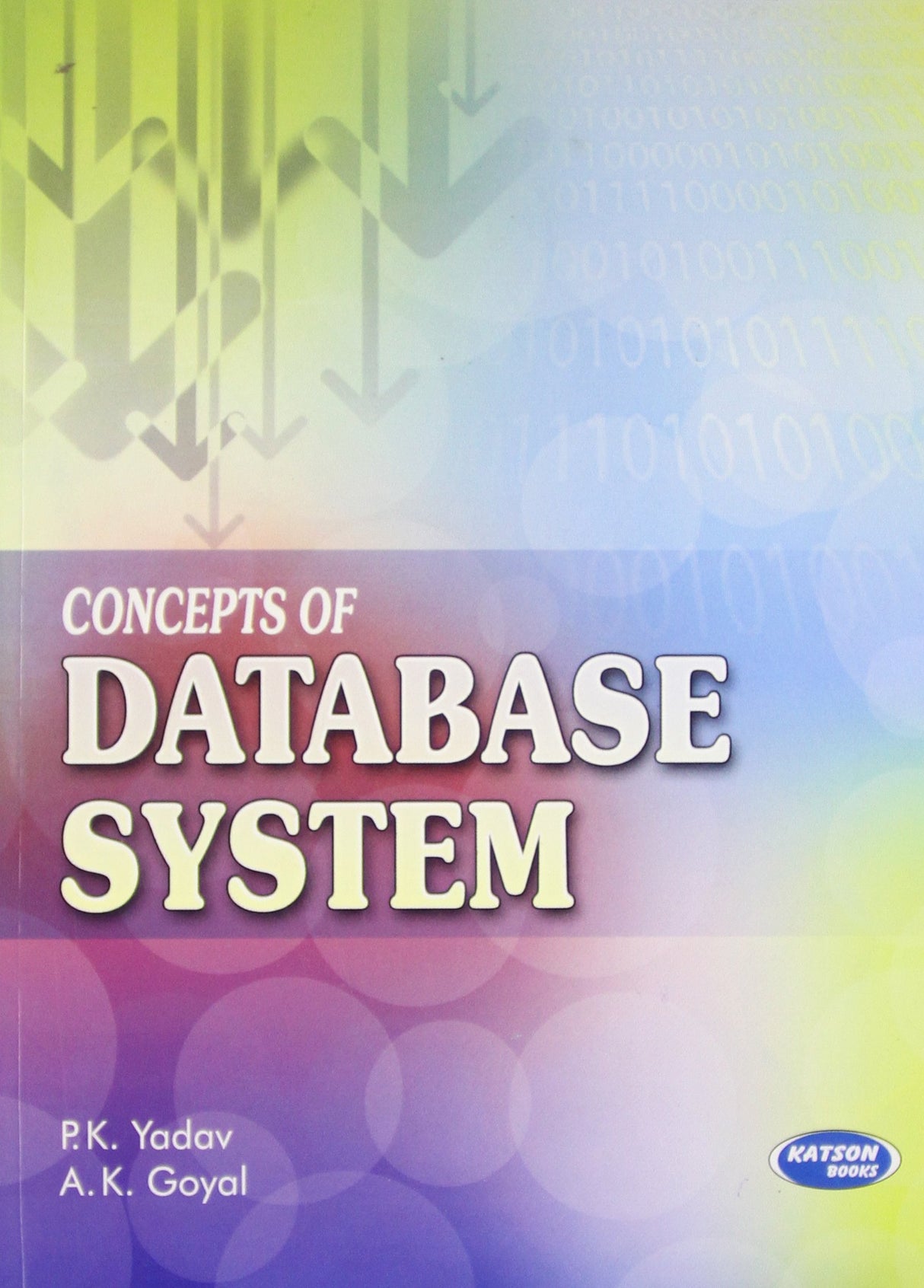 Concepts of Database System - Retail Maharaj