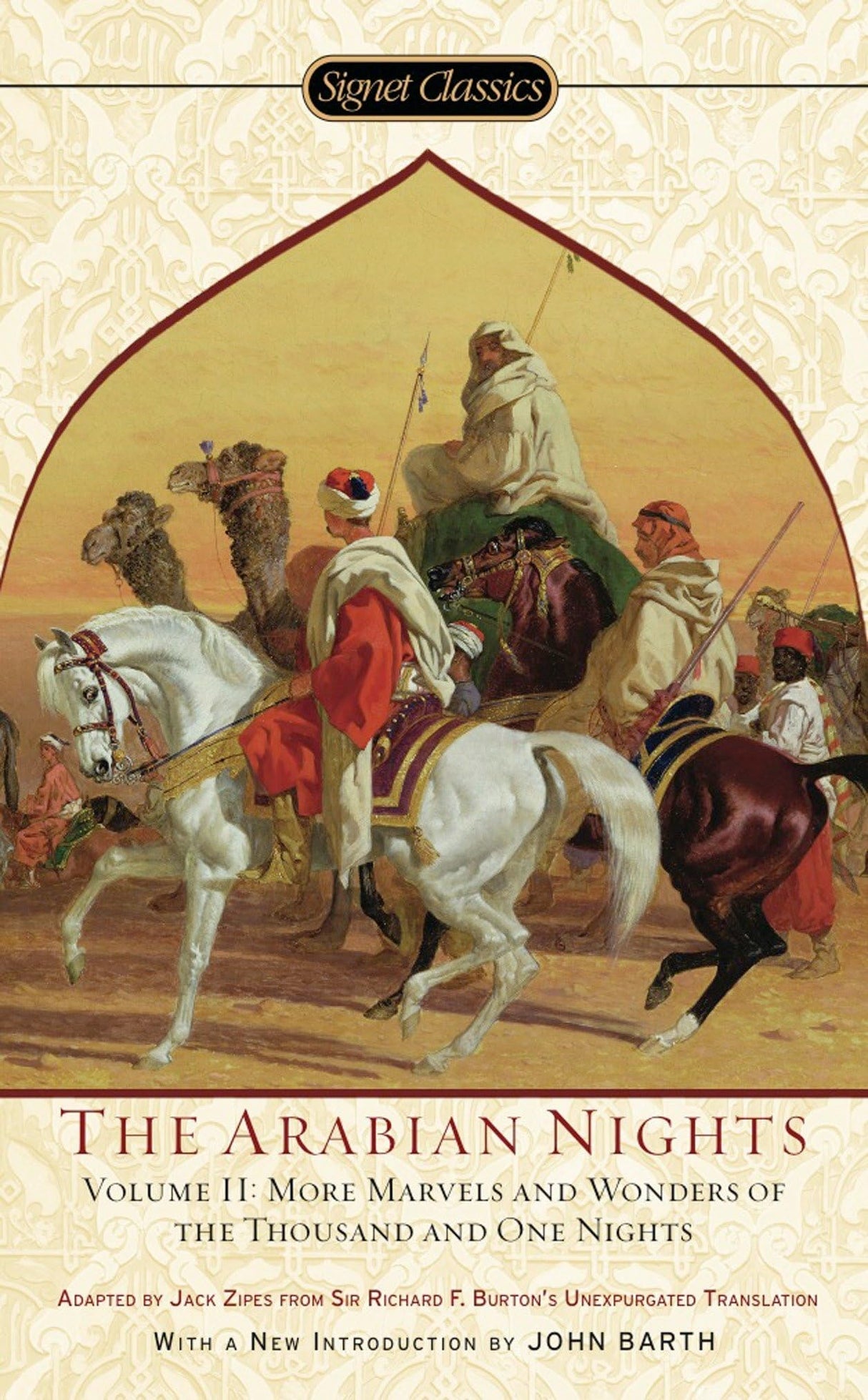 The Arabian Nights, Volume II: More Marvels and Wonders of the Thousand and One Nights: 2 - Retail Maharaj