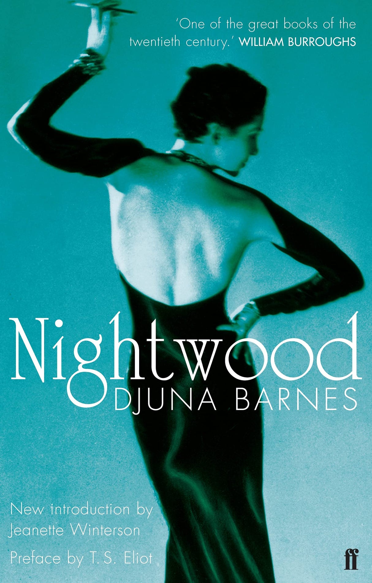 Nightwood - Retail Maharaj