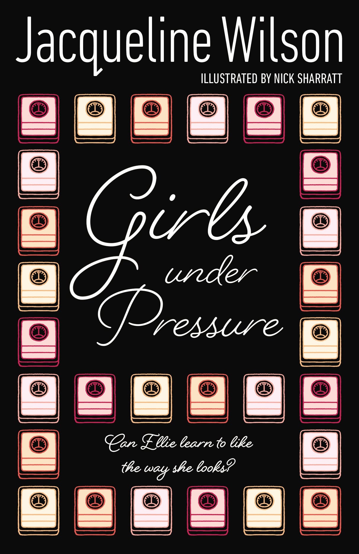 Girls Under Pressure - Retail Maharaj