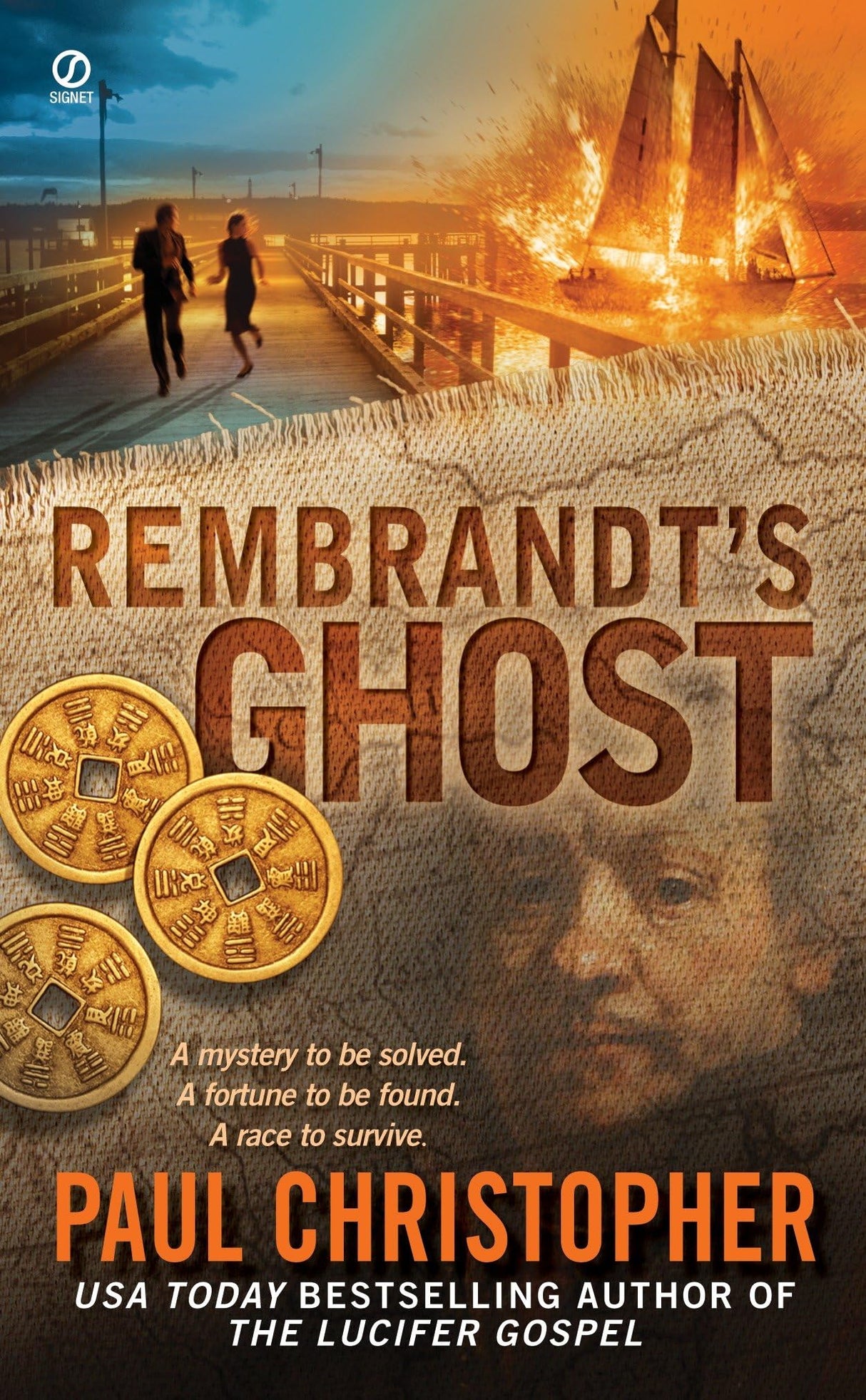 Rembrandt's Ghost - Retail Maharaj