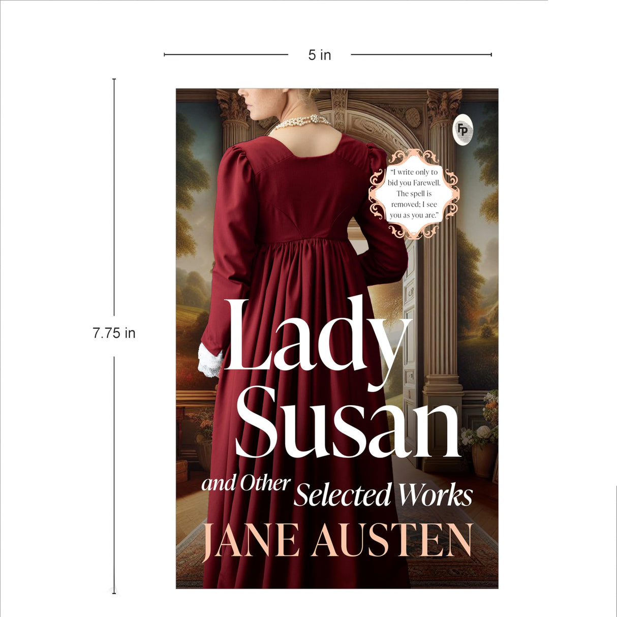 Lady Susan and Other Selected Works by Jane Austen - Retail Maharaj