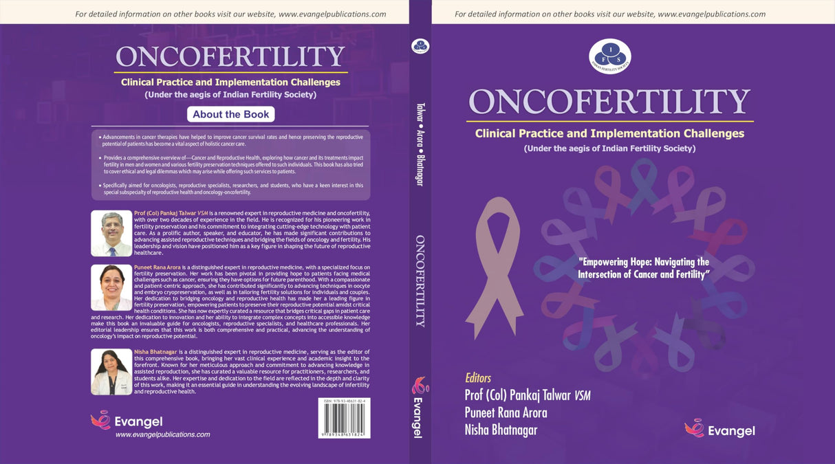 IFS ONCOFERTILITY Clinical Practice and Implementation Challenges - Retail Maharaj