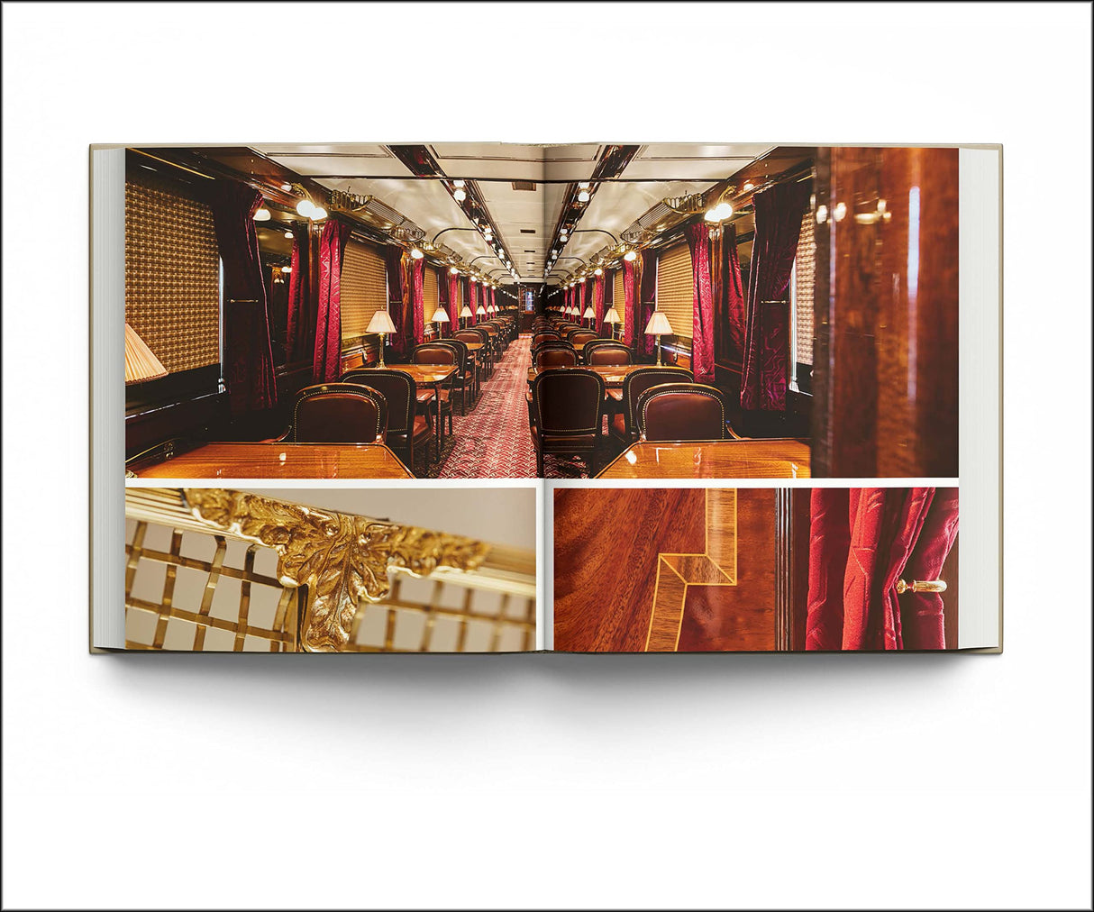 Orient Express: The Story of a Legend - Retail Maharaj