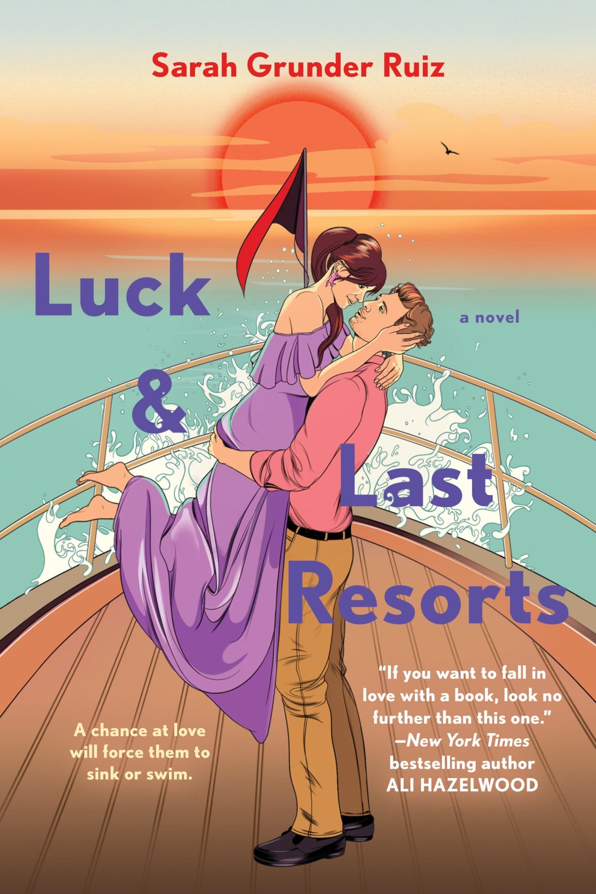 Luck and Last Resorts - Retail Maharaj