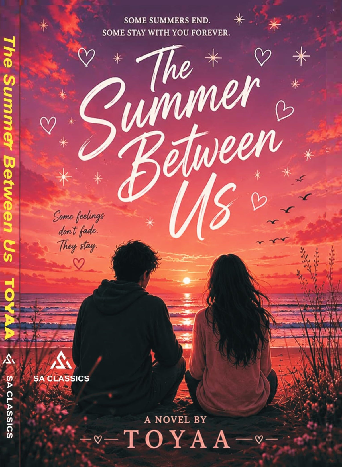 The Summer Between Us (English Version)