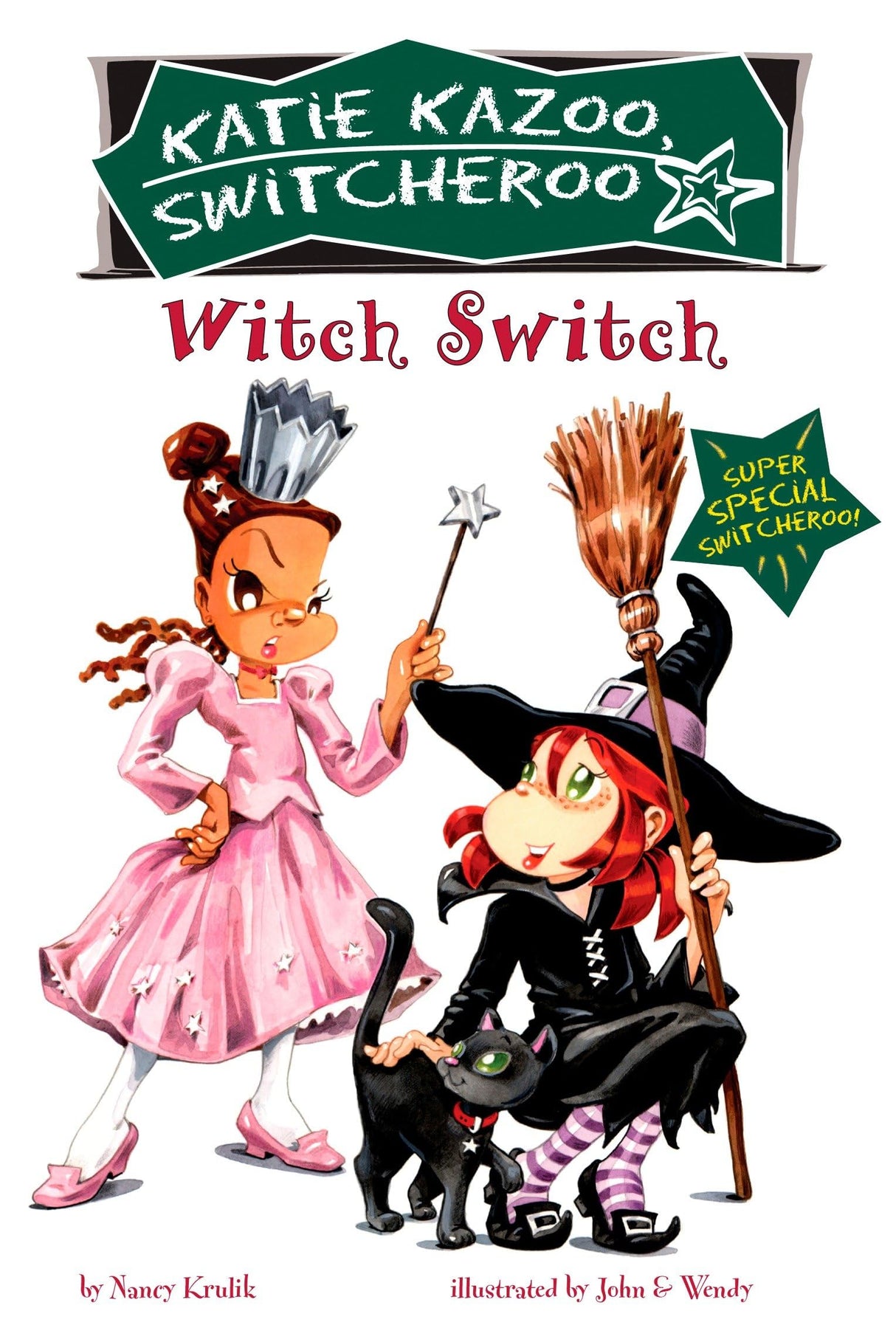 Witch Switch: Super Special (Katie Kazoo, Switcheroo) - Retail Maharaj