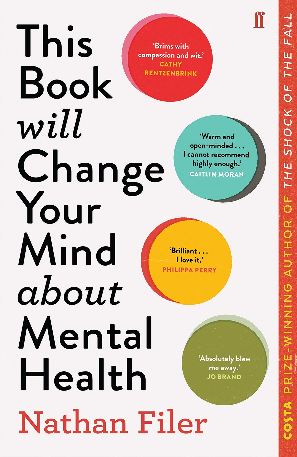 This Book Will Change Your Mind About Mental Health - Retail Maharaj