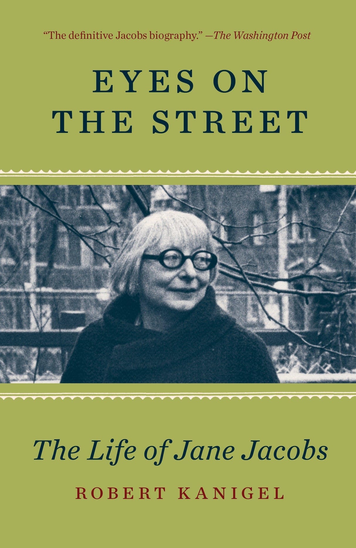 Eyes on the Street: The Life of Jane Jacobs - Retail Maharaj