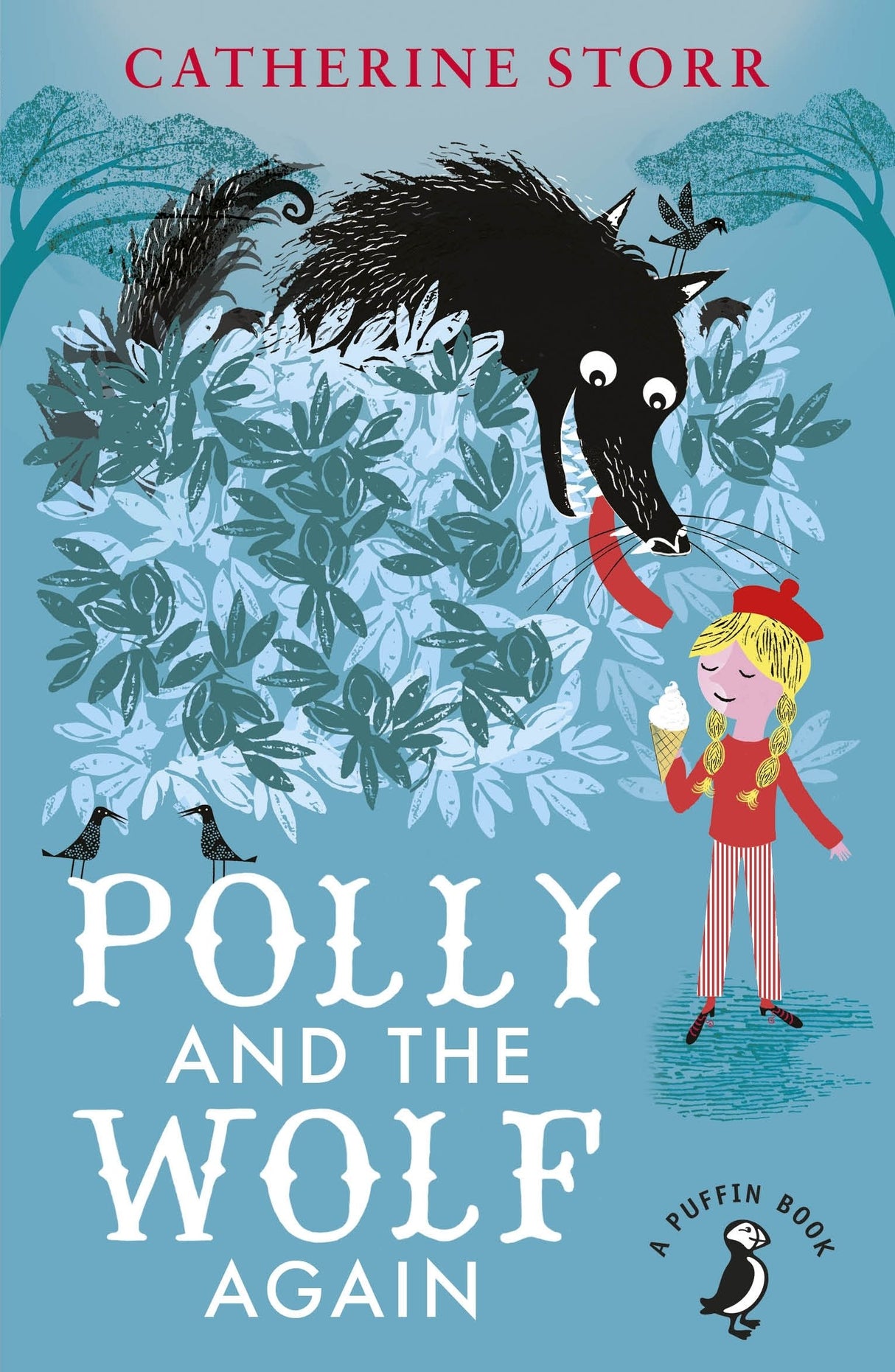 Polly And the Wolf Again - Retail Maharaj
