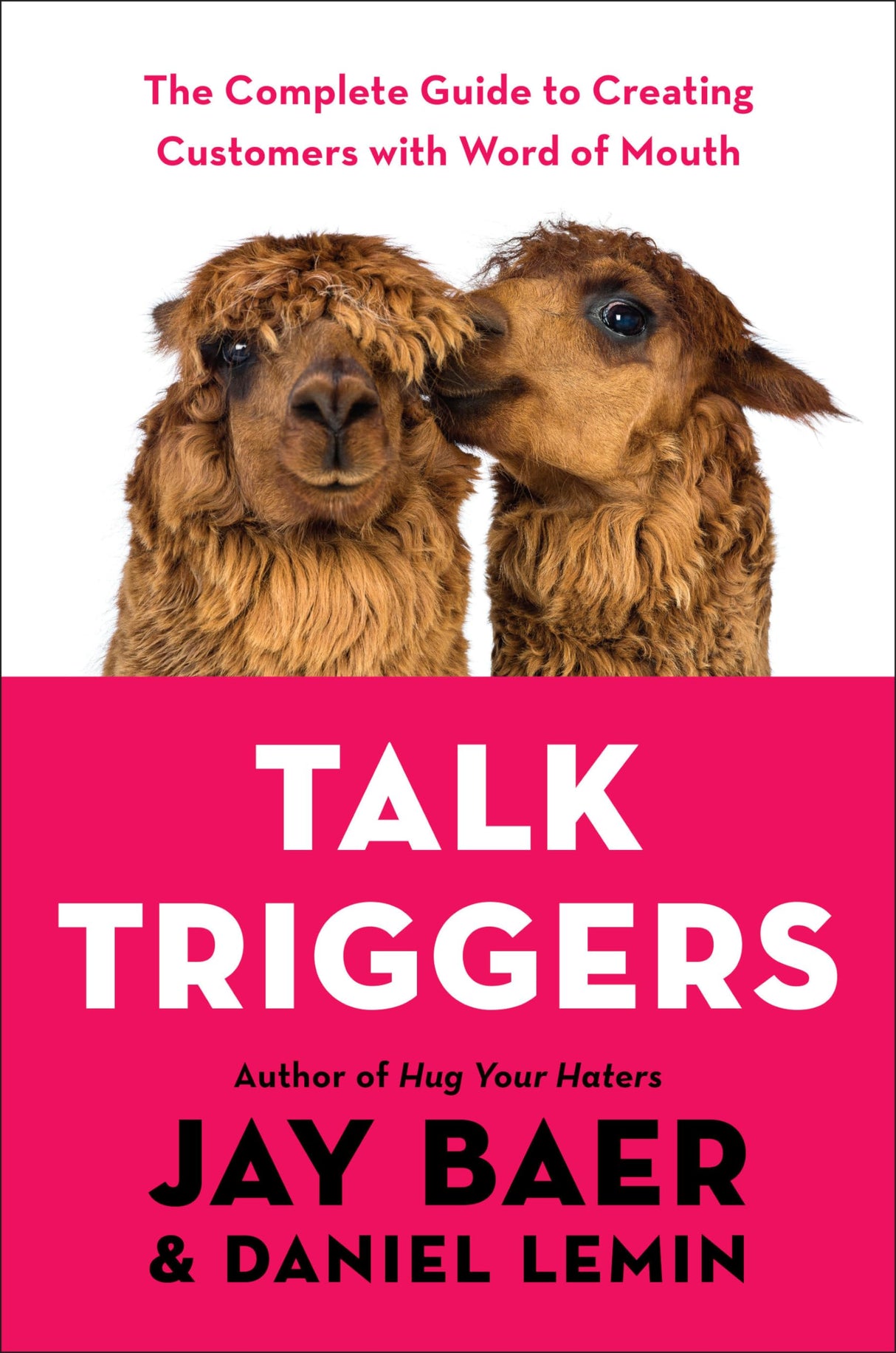 Talk Triggers: The Complete Guide to Creating Customers with Word of Mouth - Retail Maharaj