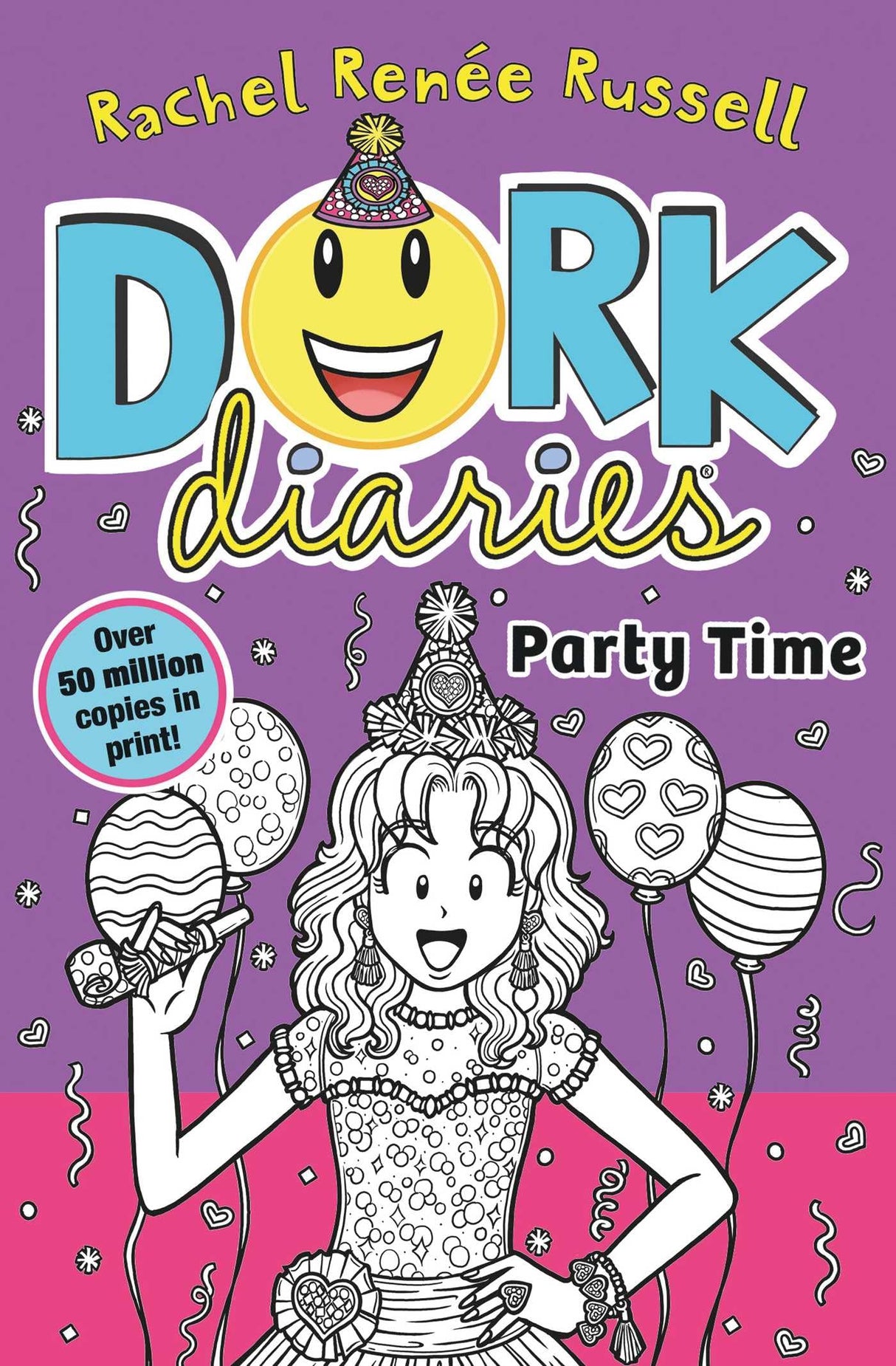 DORK DIARIES: PARTY TIME - Retail Maharaj