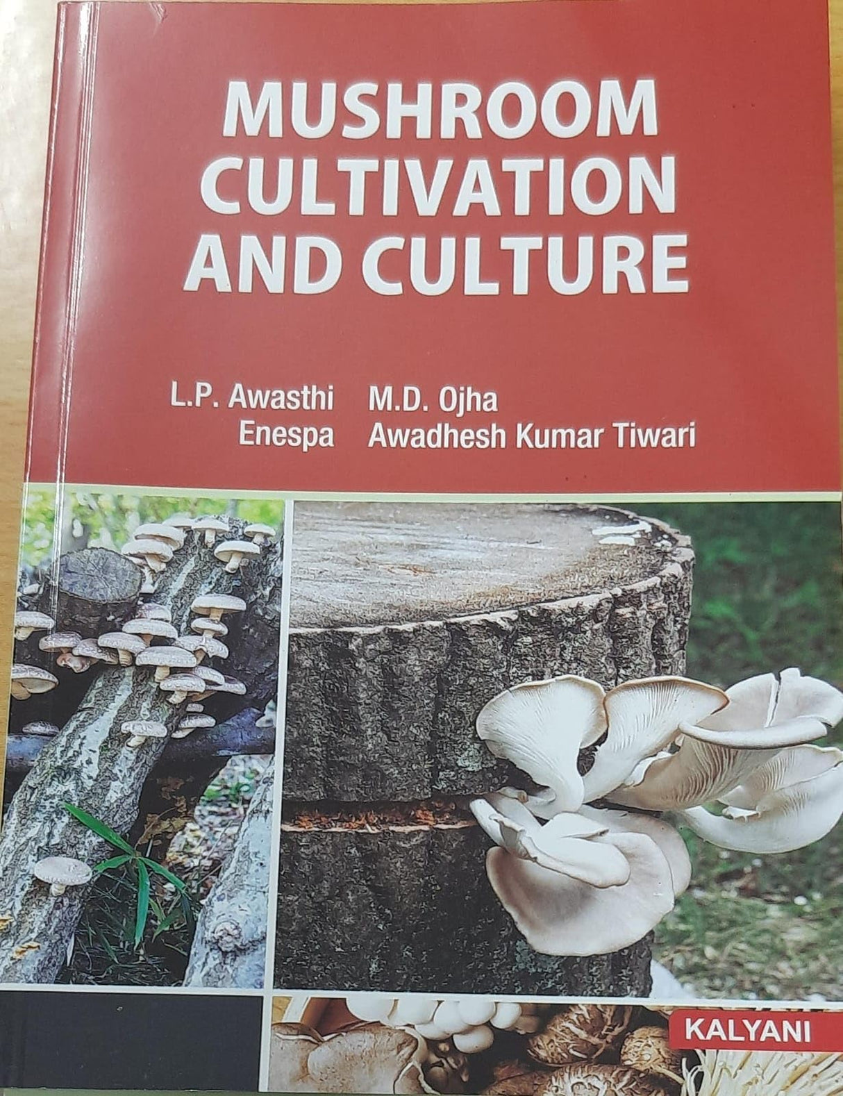 Mushroom Cultivation And Culture