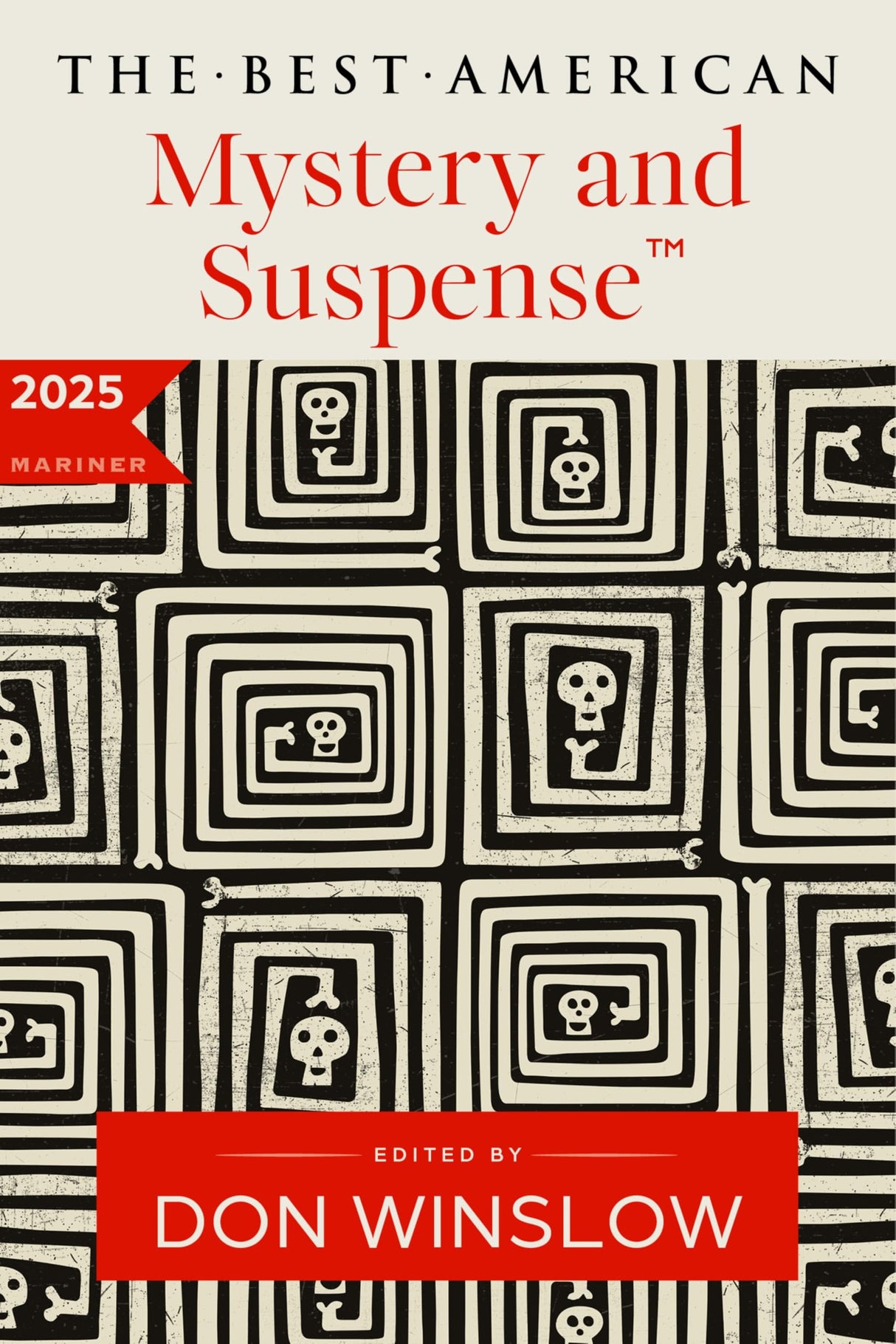 The Best American Mystery and Suspense 2025 (Best American Mystery Stories) - Retail Maharaj