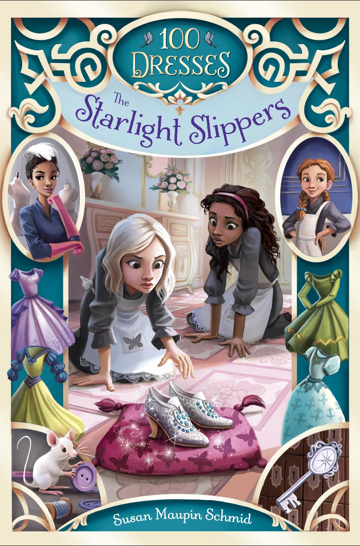 The Starlight Slippers: 3 (100 Dresses) - Retail Maharaj
