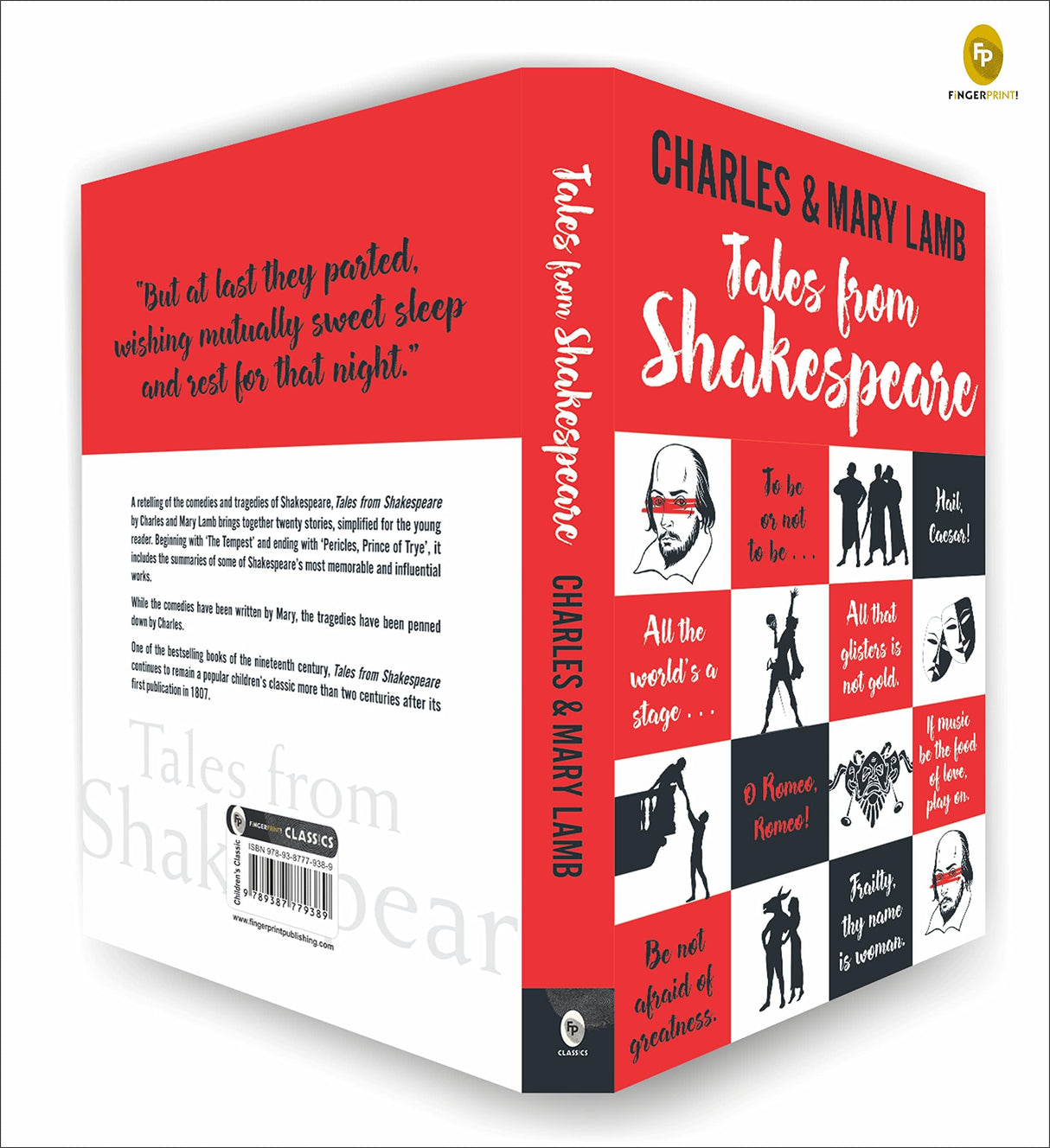 Tales From Shakespeare - Retail Maharaj
