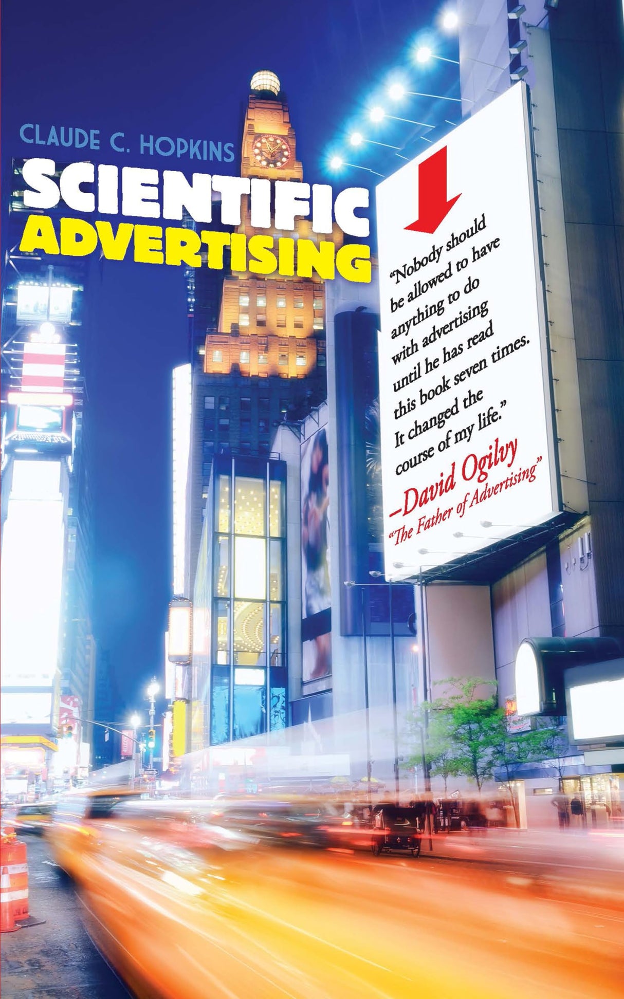 Scientific Advertising - Retail Maharaj