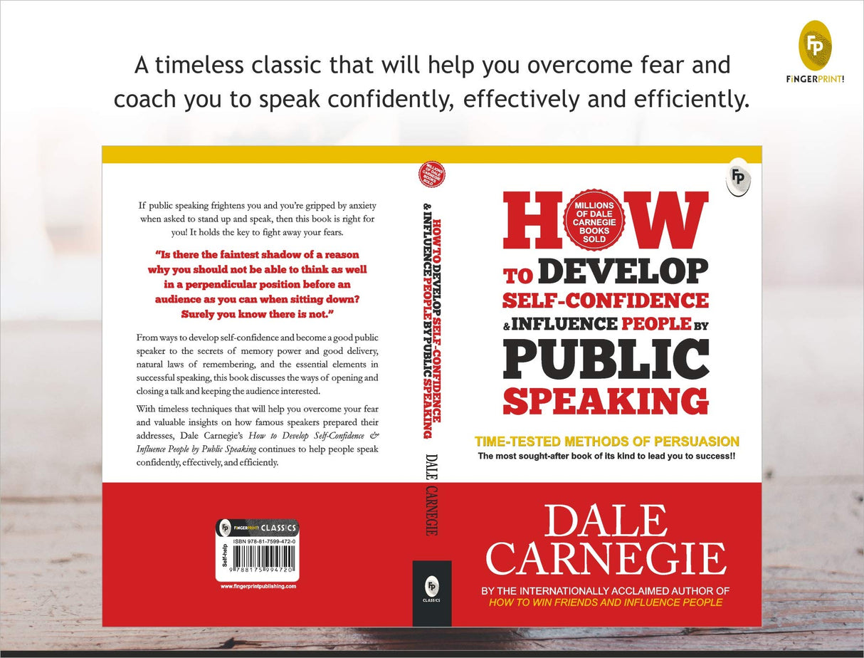 The Best of Dale Carnegie (Set of 5 Books) - Retail Maharaj