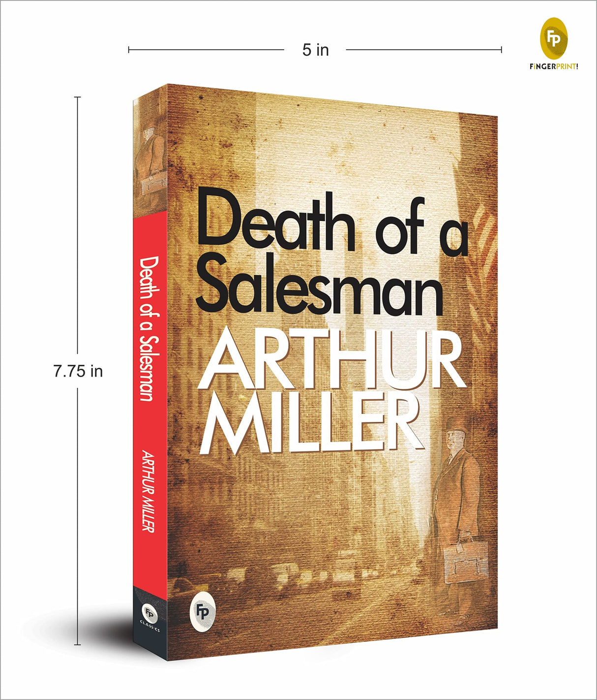 Death of A Salesman - Retail Maharaj