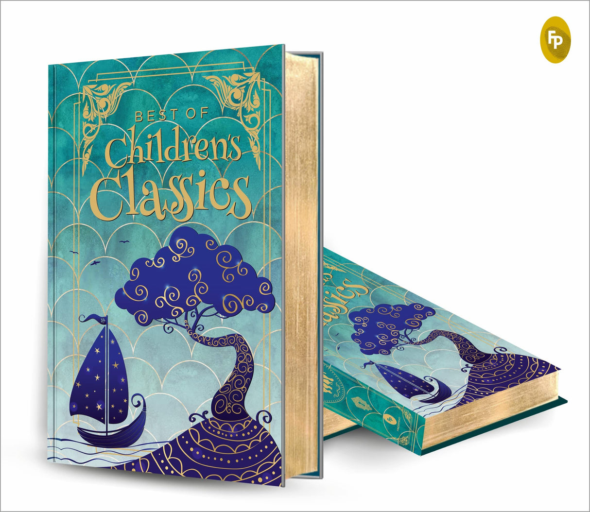 Best of Children's Classic (Deluxe Hardbound Edition) - Retail Maharaj