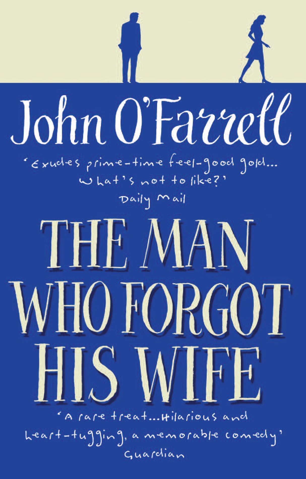 The Man Who Forgot His Wife - Retail Maharaj