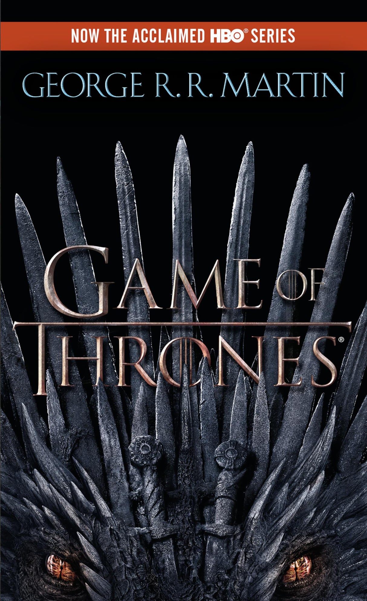 A Game of Thrones (HBO Tie-in Edition): A Song of Ice and Fire: Book One: 1 - Retail Maharaj
