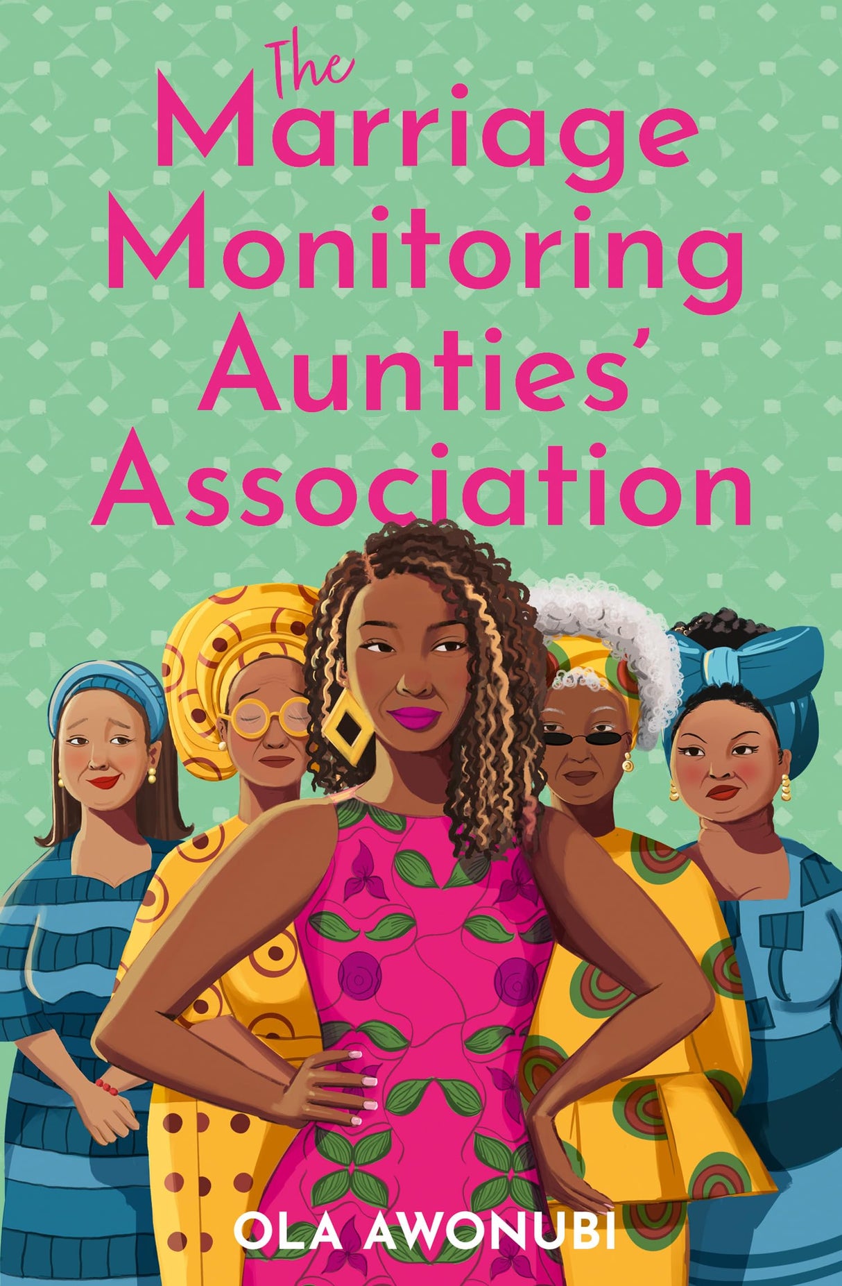 The Marriage Monitoring Aunties’ Association: A diverse later in life romance for fans of heartwarming romcoms in 2026! - Retail Maharaj