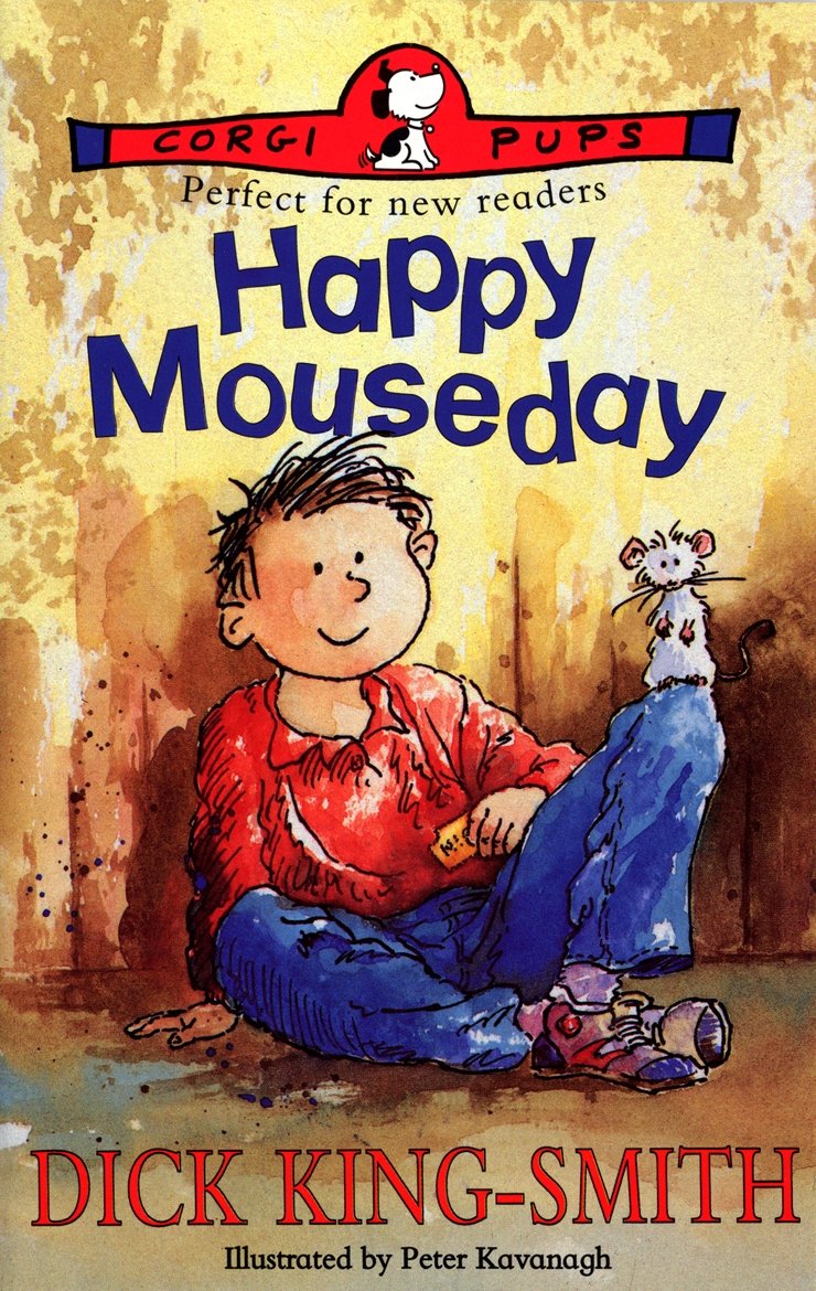 Happy Mouseday - Retail Maharaj
