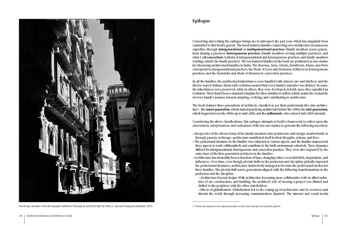 Architectural Inheritance and Evolution in India - Retail Maharaj
