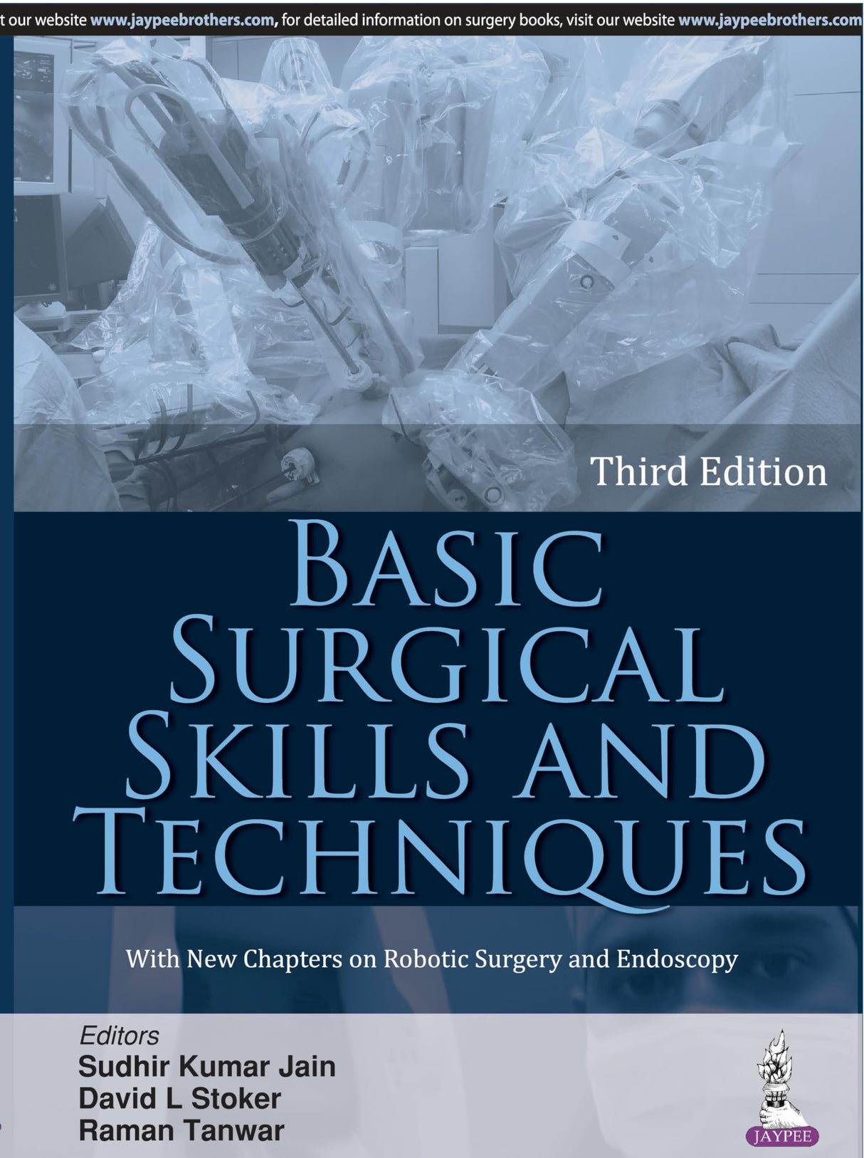 Basic Surgical Skills and Techniques - Retail Maharaj