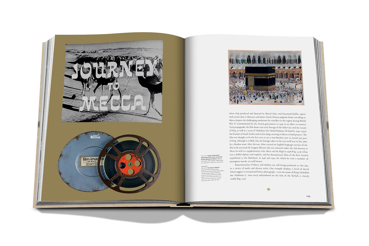 Hajj and the arts of Pilgrimage: The Khalili Collections - Retail Maharaj