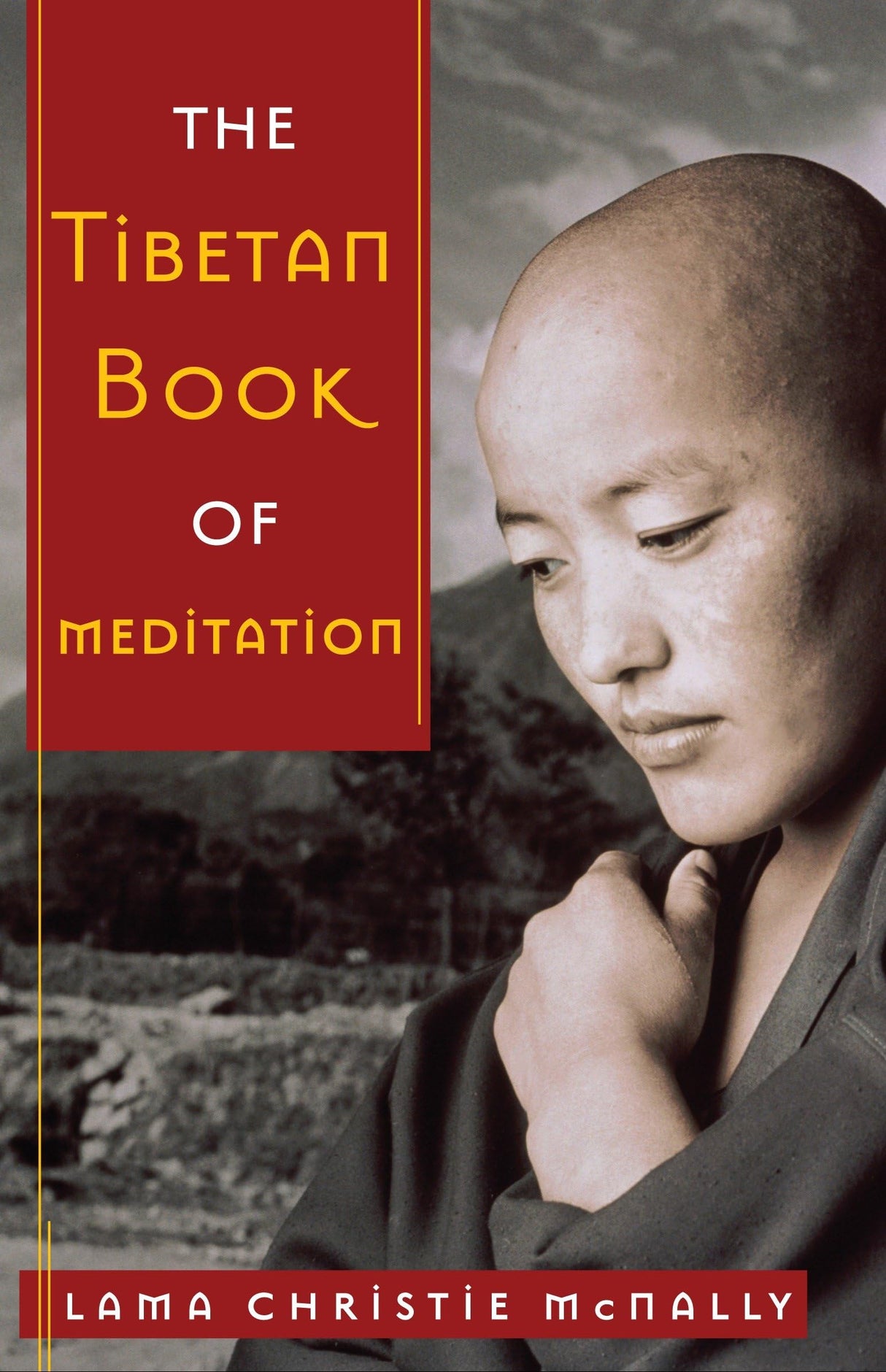 The Tibetan Book of Meditation - Retail Maharaj