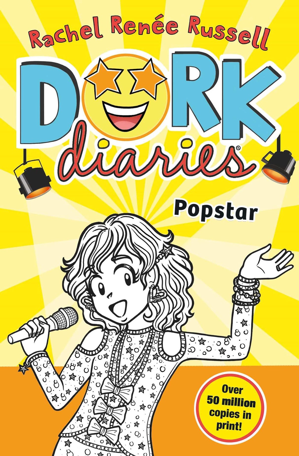DORK DIARIES: POP STAR - Retail Maharaj