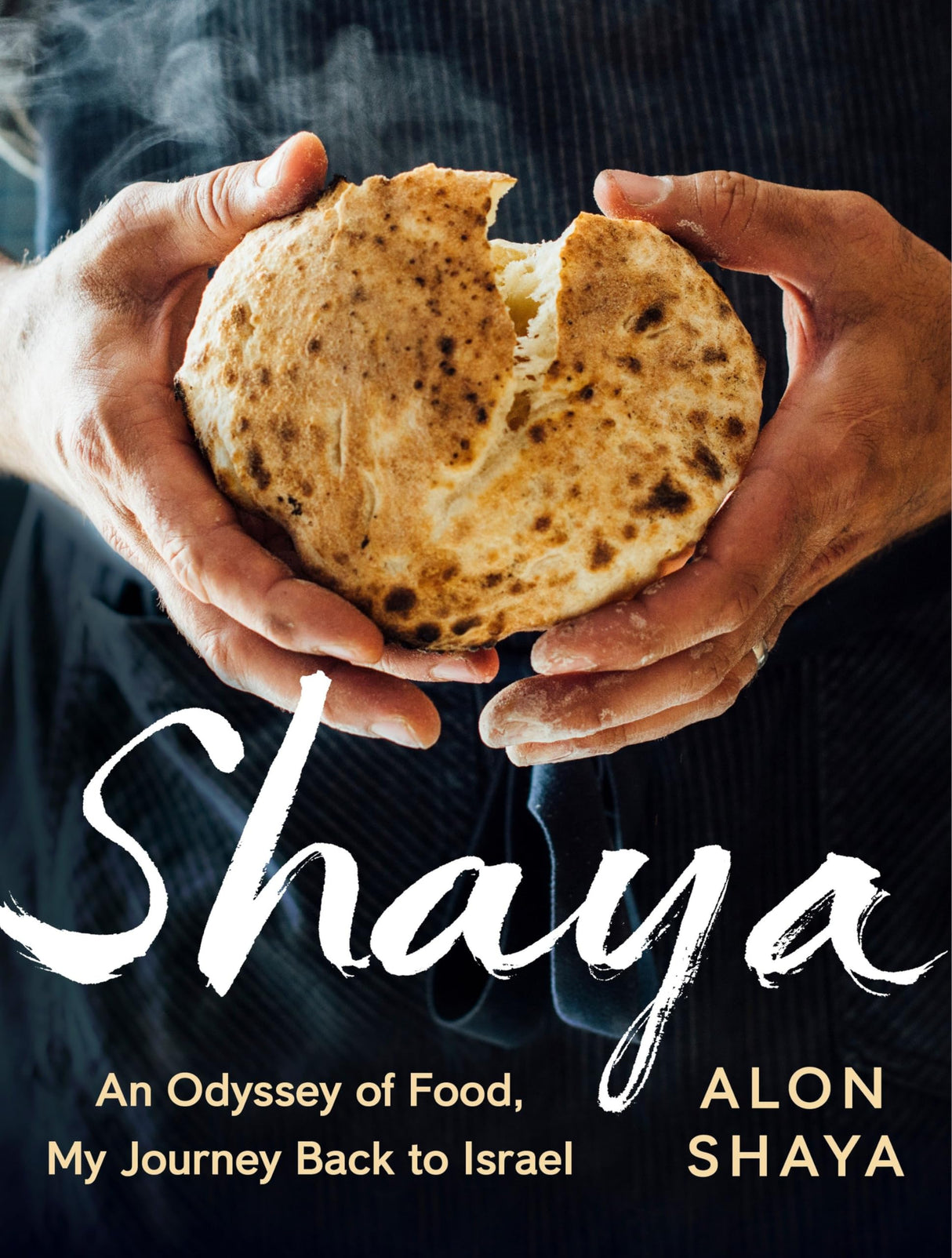 Shaya: An Odyssey of Food, My Journey Back to Israel: A Cookbook - Retail Maharaj
