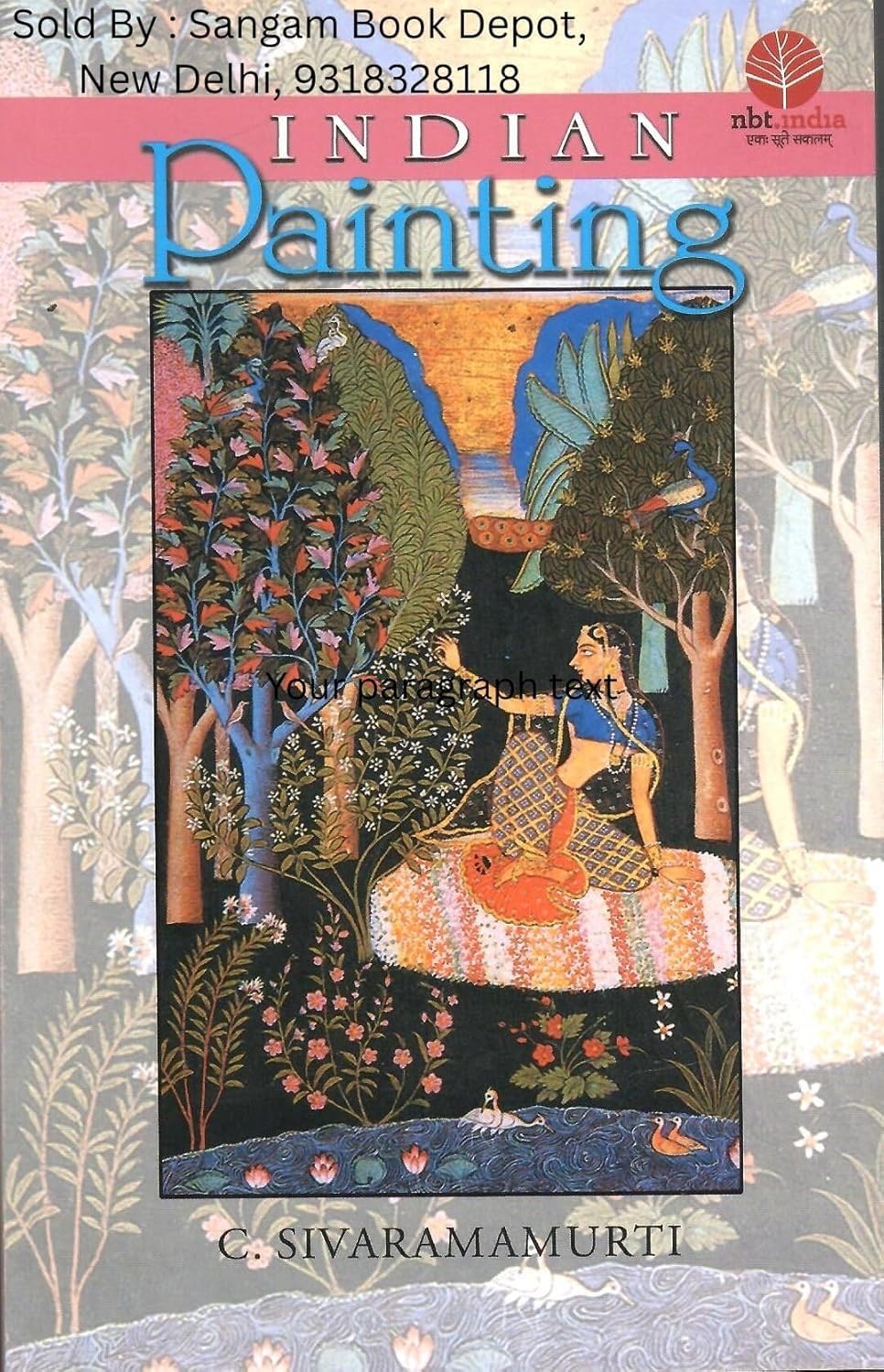 Indian Painting - Reprints 2025 (Saka 1947)