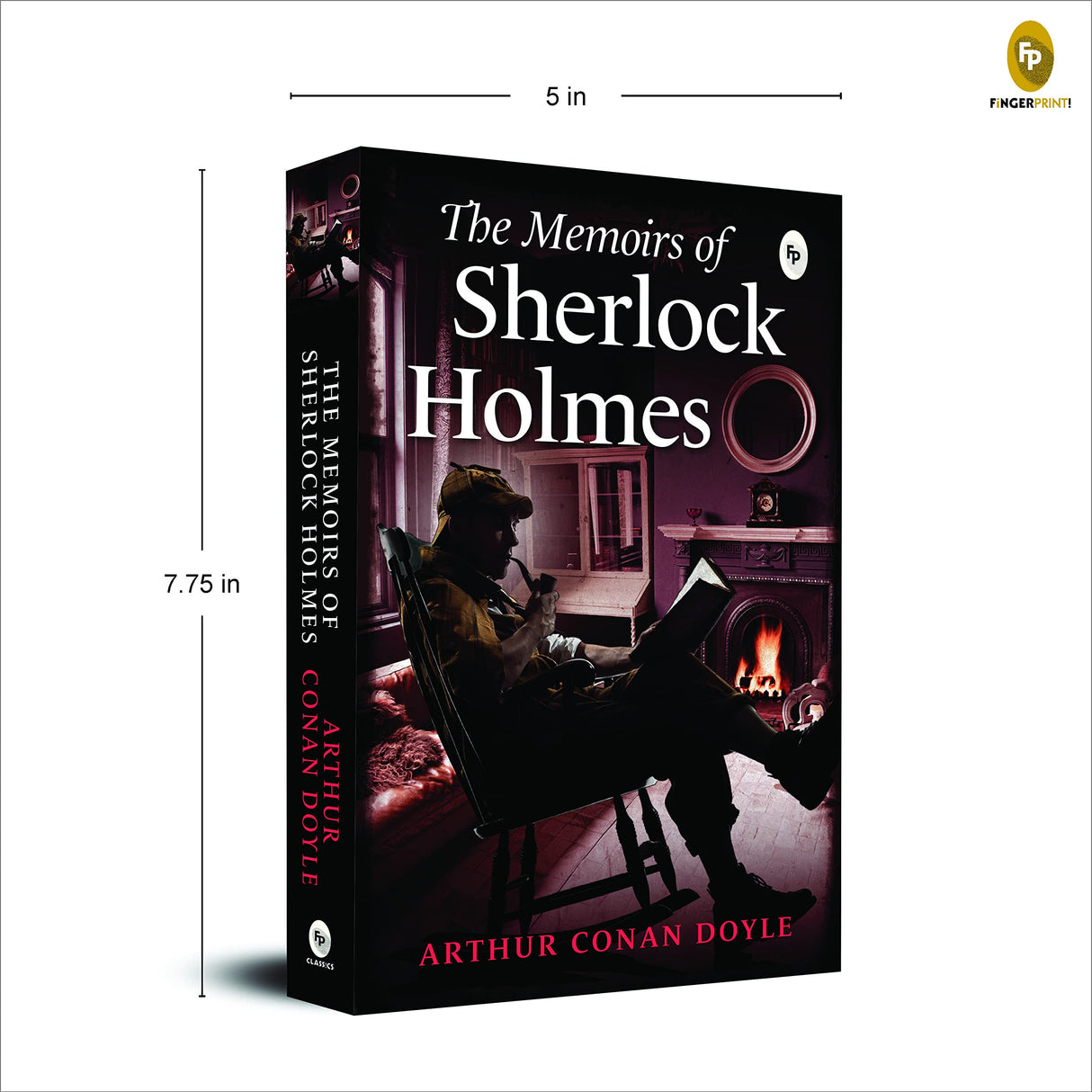 The Memoirs of Sherlock Holmes - Retail Maharaj