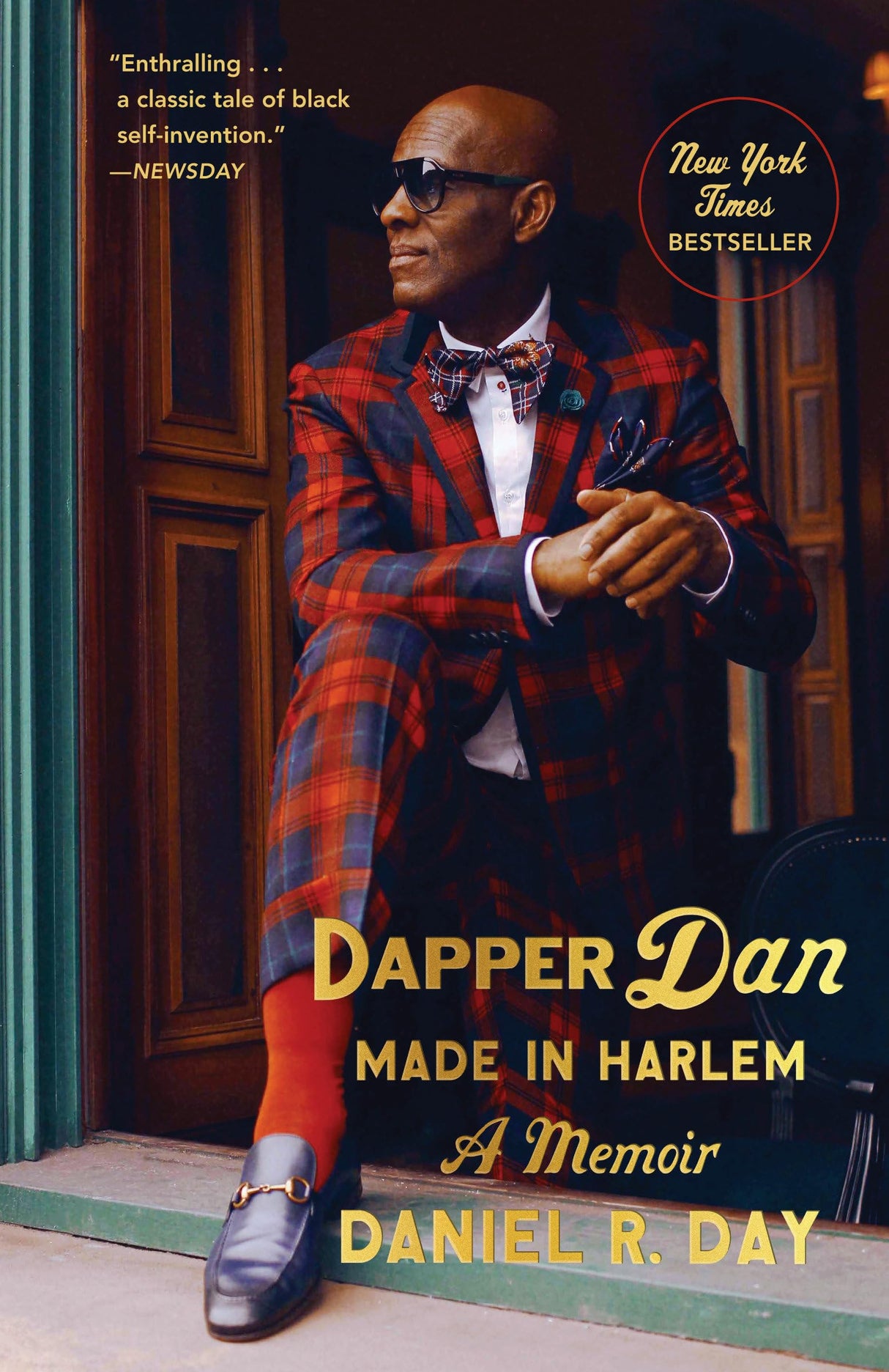 Dapper Dan: Made in Harlem: A Memoir - Retail Maharaj