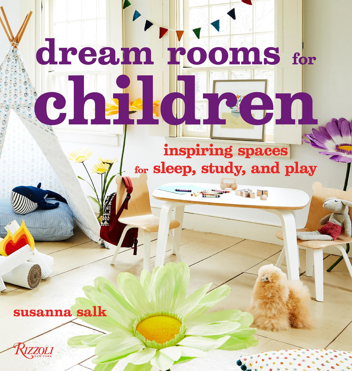 Dream Rooms for Children: Inspiring Spaces for Sleep, Study, and Play - Retail Maharaj