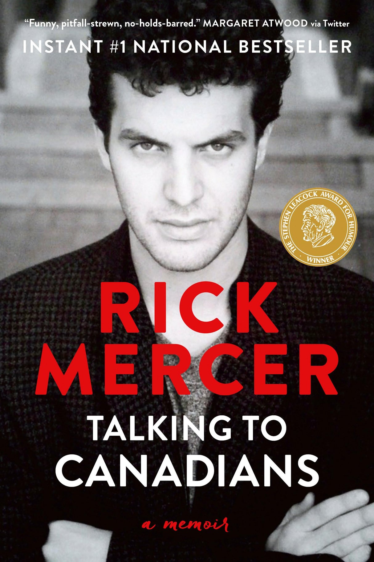 Talking To Canadians: A Memoir - Retail Maharaj