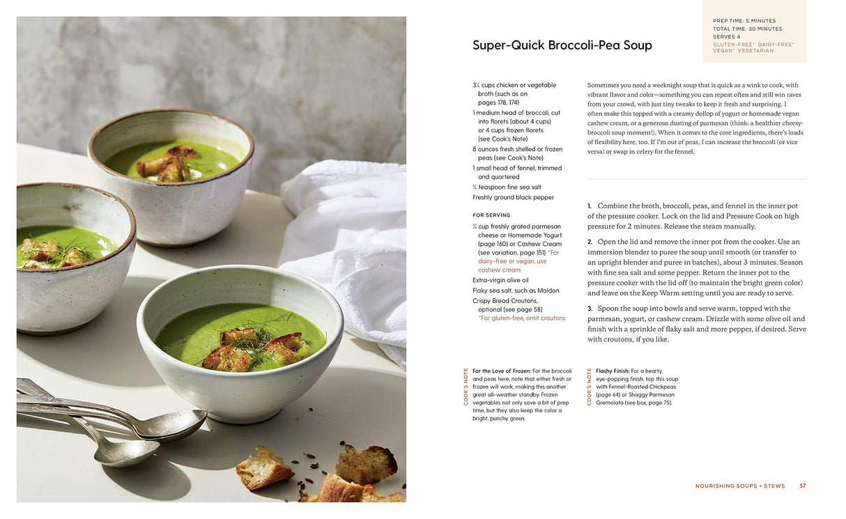 Instant Family Meals: Delicious Dishes from Your Slow Cooker, Pressure Cooker, Multicooker, and Instant Pot - Retail Maharaj
