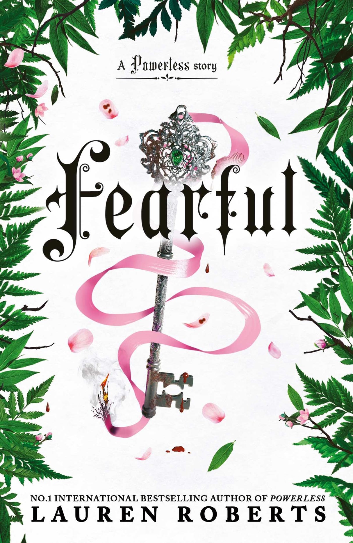 Fearful: The must-have companion to the epic romantasy trilogy that's taken the world by storm! - Retail Maharaj